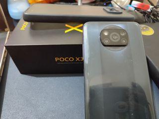 2nd Hand Poco X3 6/64 GB