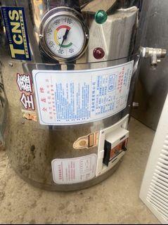 8加侖電熱水器