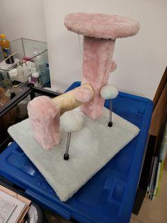 猫抓玩具