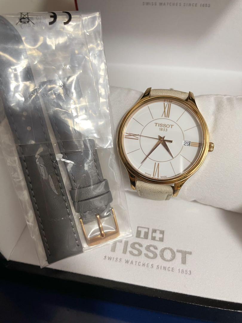 Tissot bella ora 2025 round price