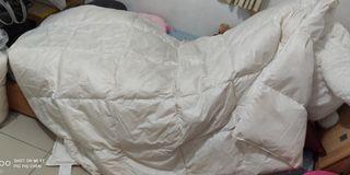 羽絨被