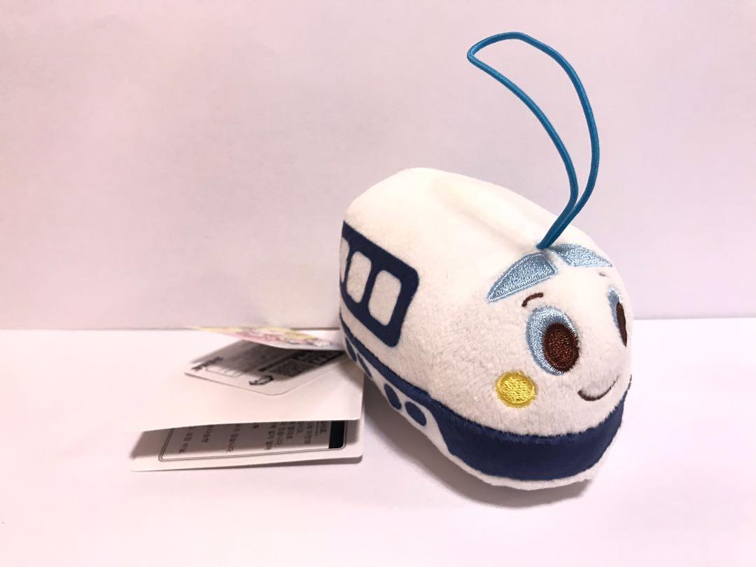 (全新正版) Sega 日本直送 新幹線公仔 Shinkansen Sanrio 2022 毛公仔 日版 景品 夾公仔 Sega soft ...