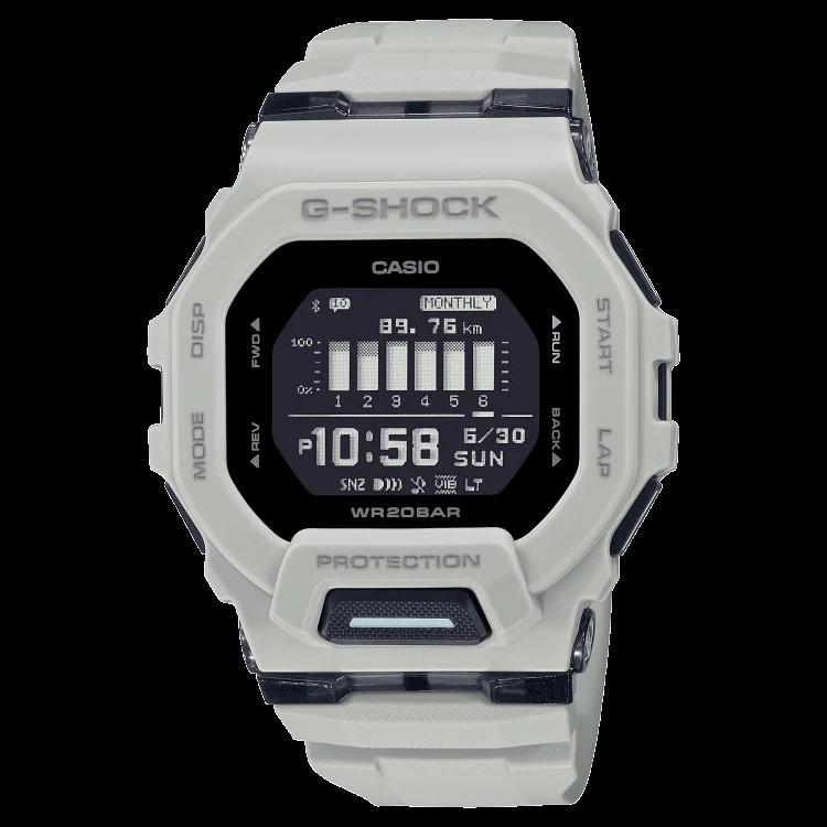 佐敦門市現貨100% 全新Casio G-Shock 精英運動系列G-SQUAD GBD-200UU-9