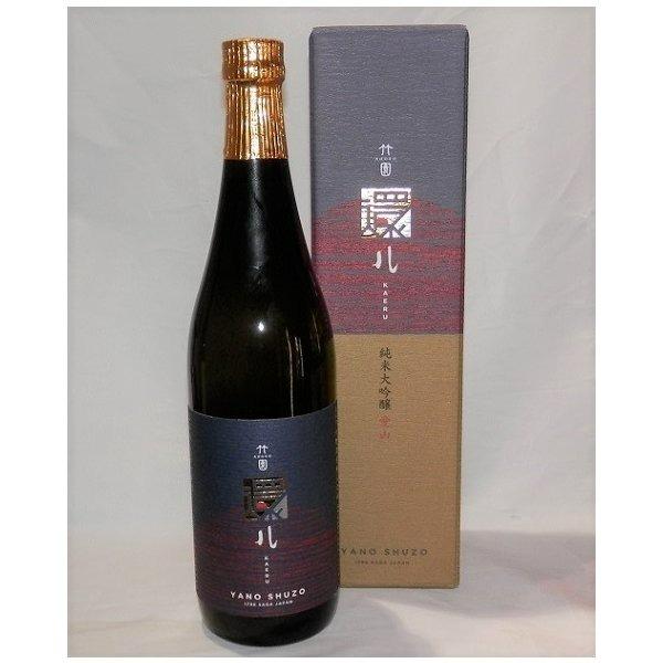 竹の園愛山純米大吟醸720ml 矢野酒造, 嘢食 嘢飲, 酒精飲料- Carousell