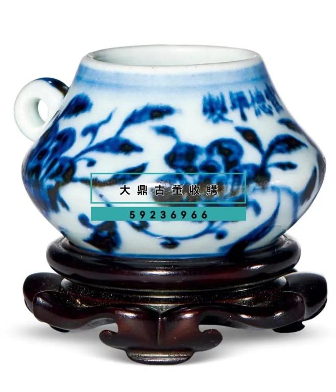 赤釉 瓢箪 花瓶 「乾隆年製」在銘あり 中国 古美術-