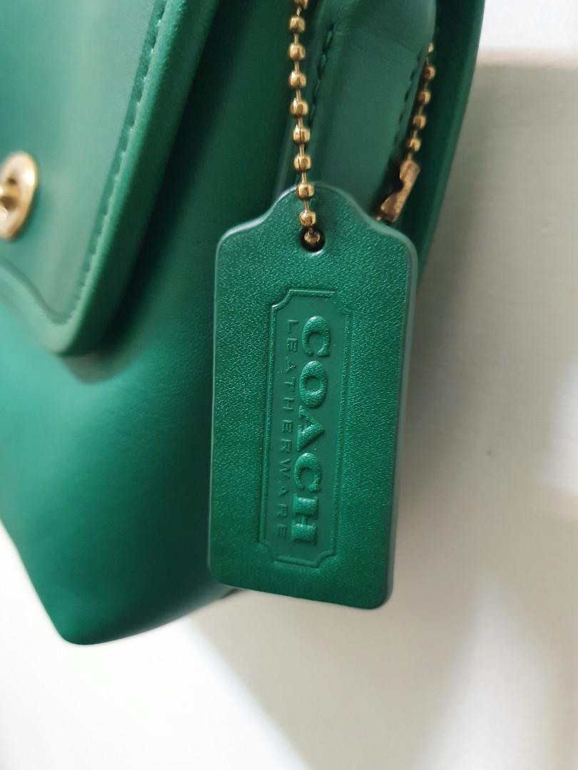 Coach original turnlock deals