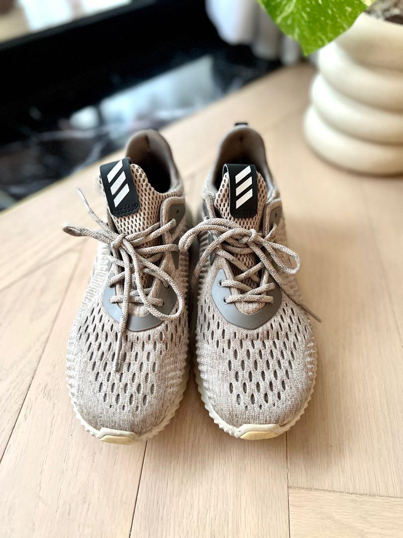 Adidas alphabounce hotsell desert sand