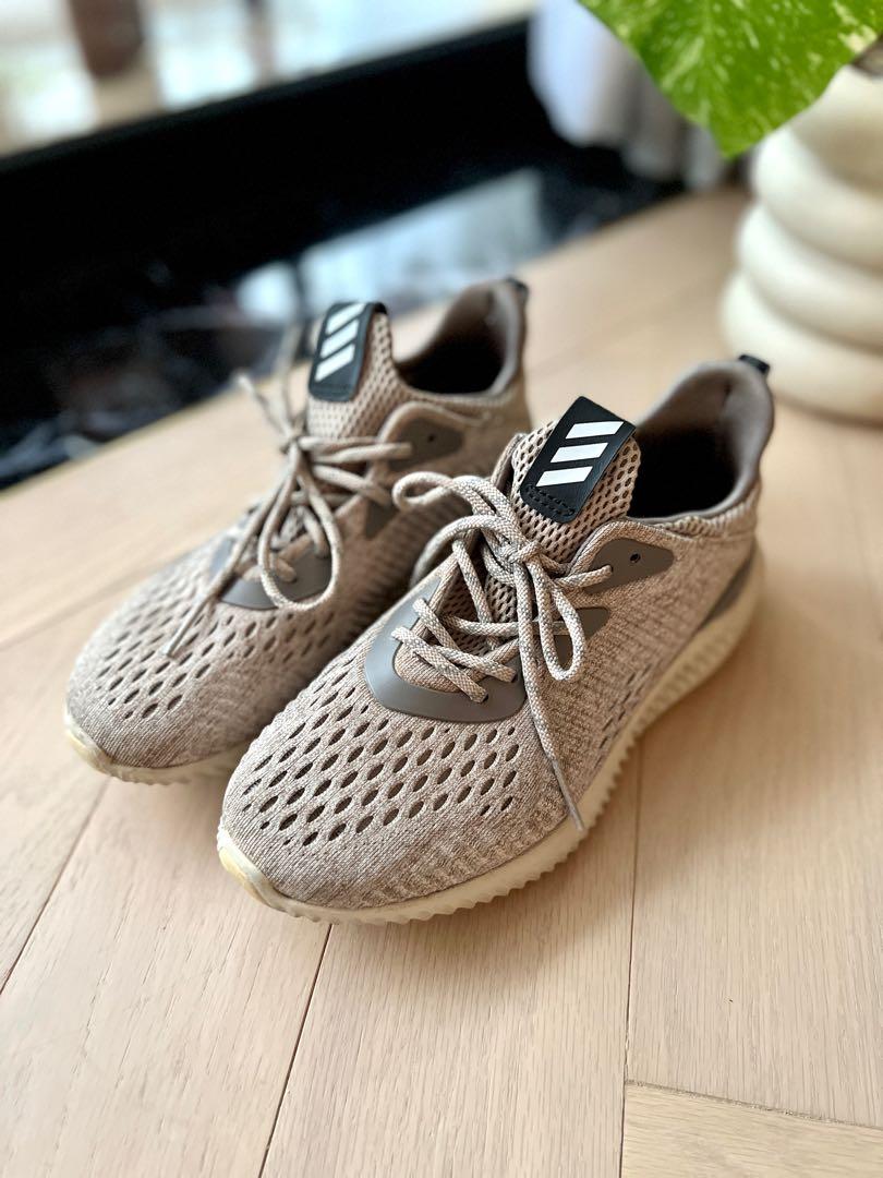 Adidas alphabounce desert sand clearance