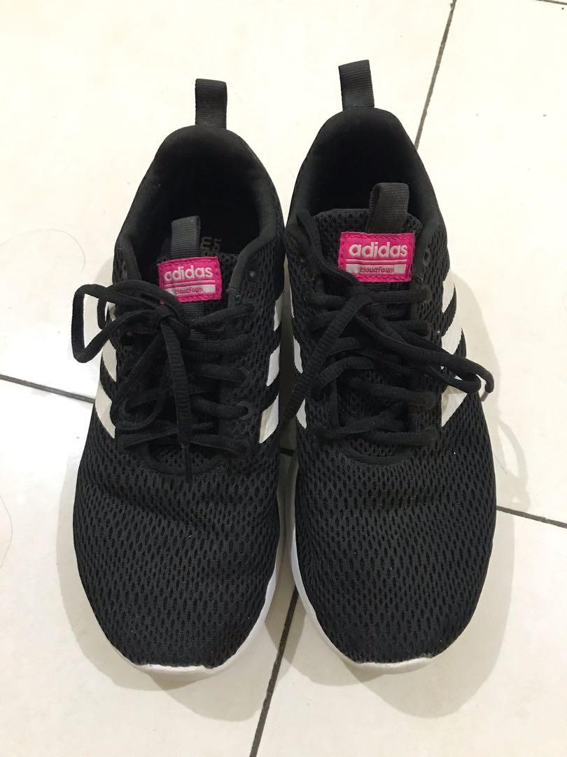 adidas foam cloud sneakers