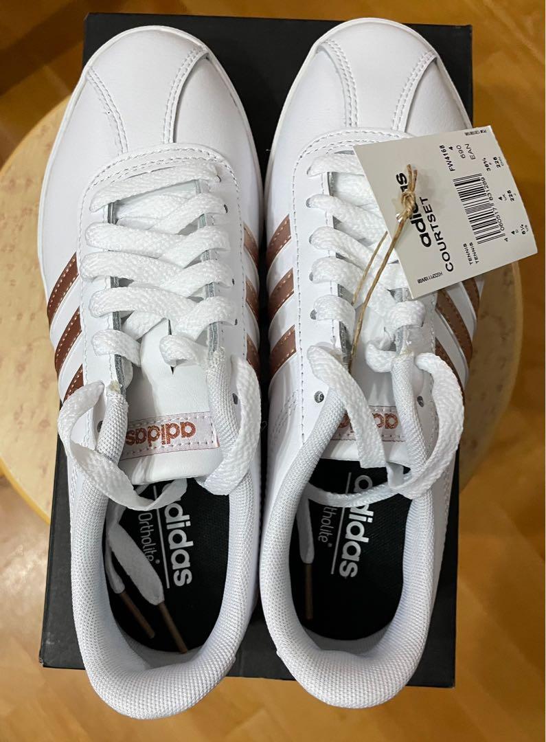 Adidas courtset rose discount