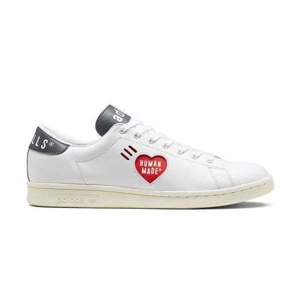 Adidas Stan Smith Human Made Shoes Women s Fashion Footwear