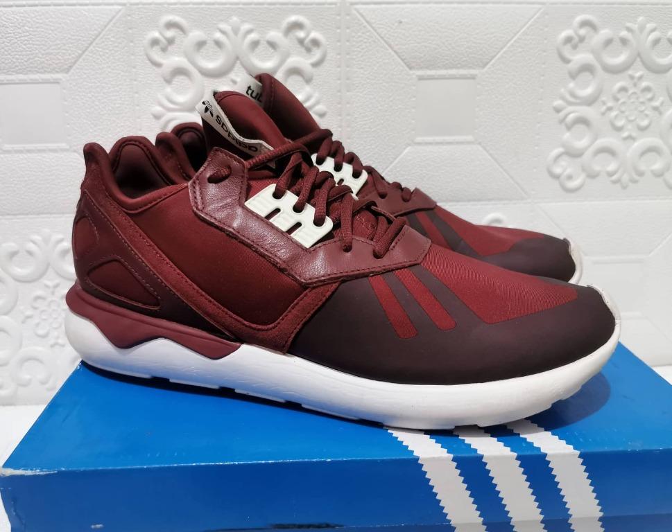 Adidas tubular runner metallic shop