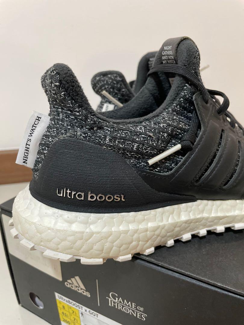 Night's watch adidas hotsell shoes