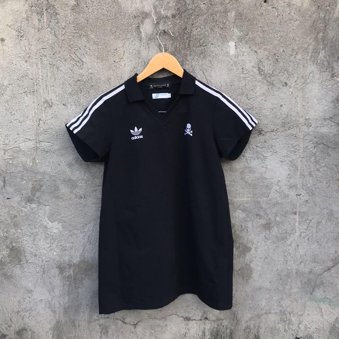 Adidas x top mastermind tee