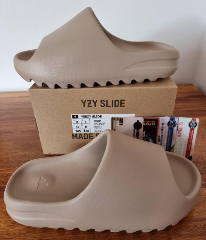 Yeezy discount 350 slides
