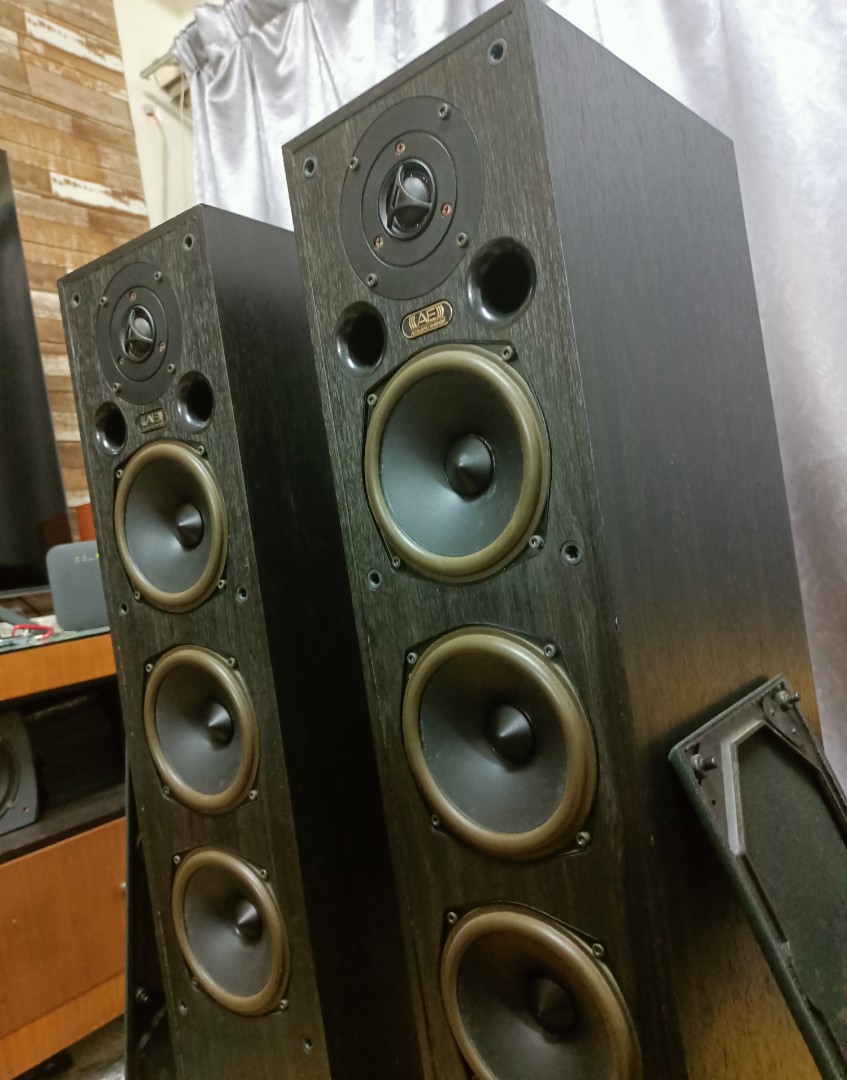 Ae120 speakers sales