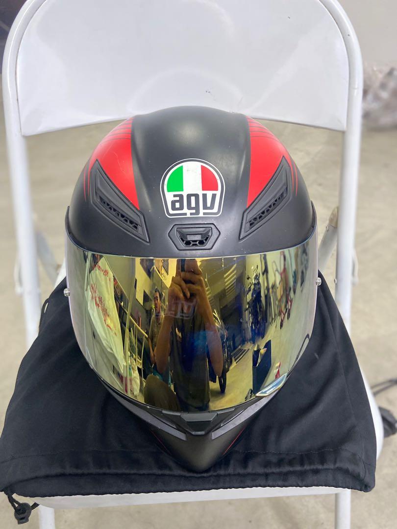 Agv k1 cheap multi warm up