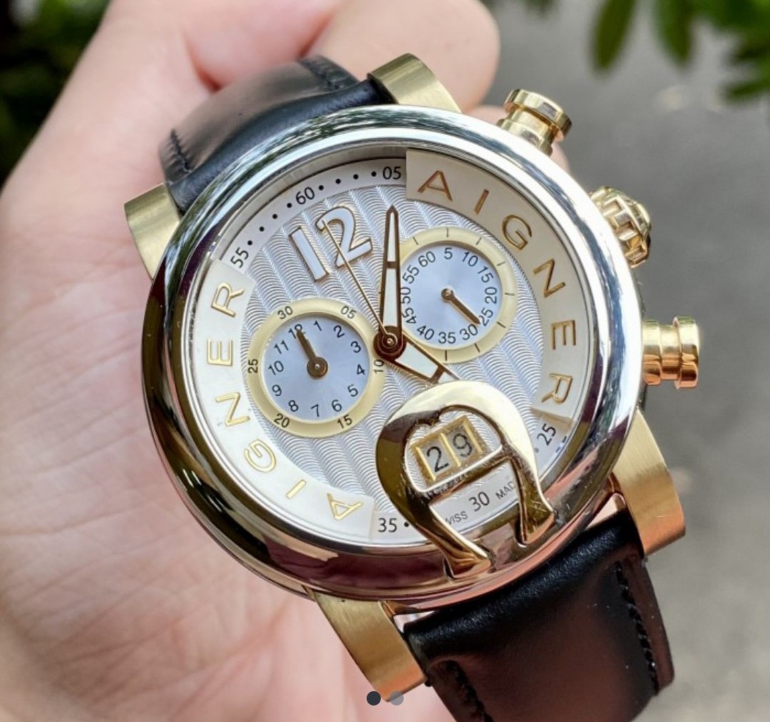 Aigner top bari watch