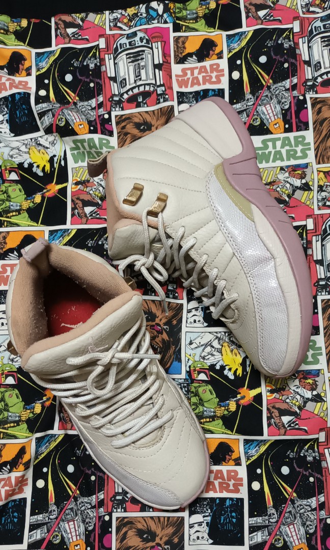 Jordan 12 retro plum fog deals