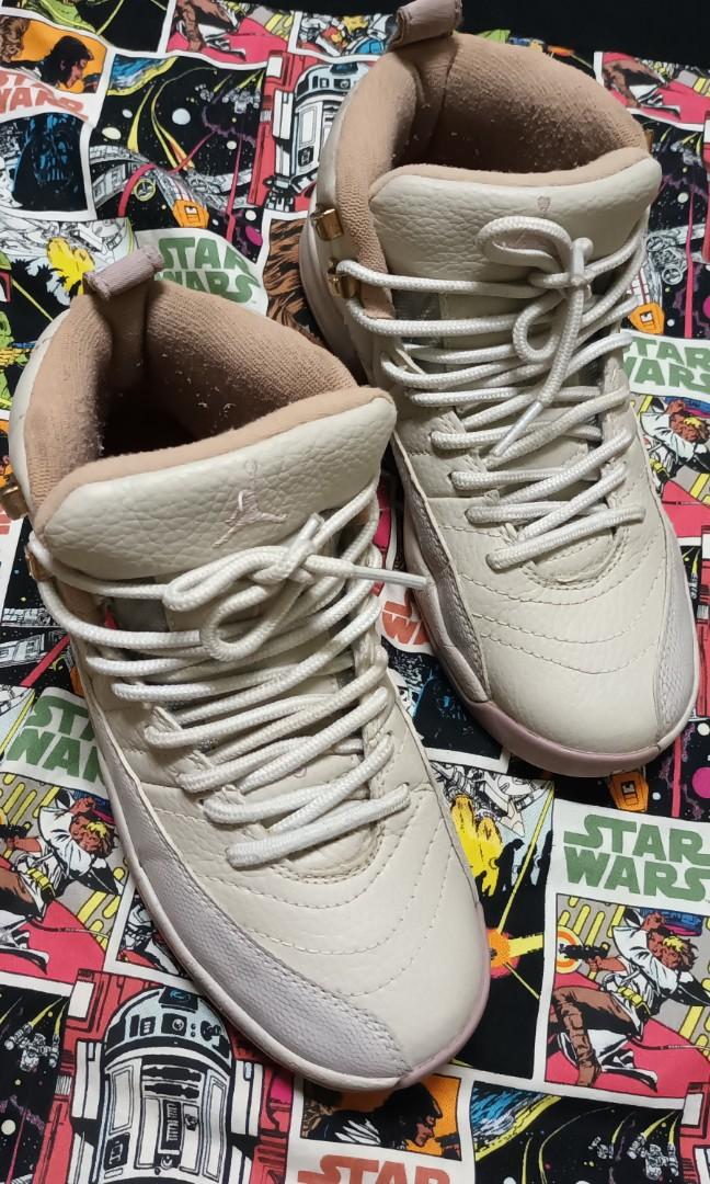 Air jordan clearance 12 plum fog