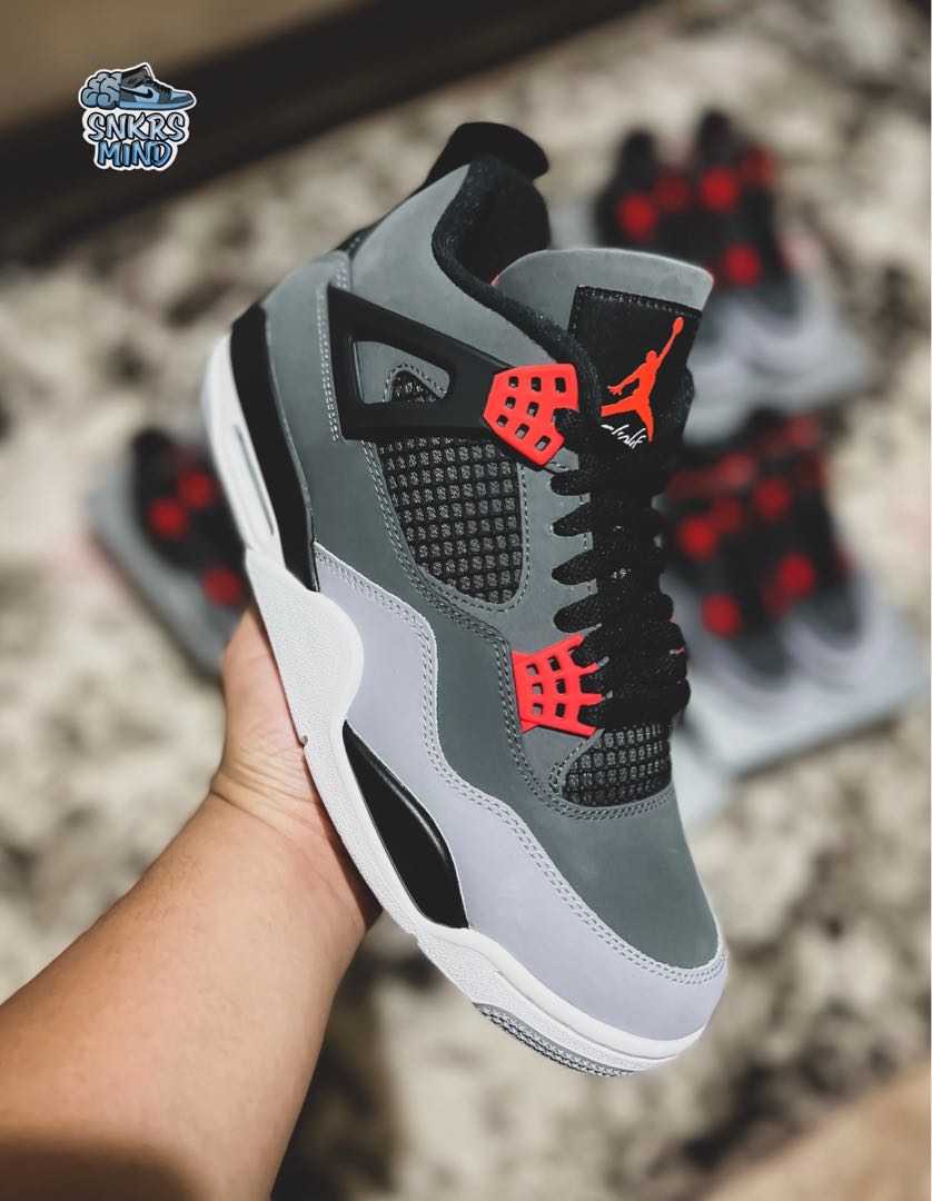 infrared jordan 4