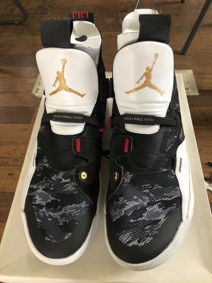 jordan air jordan xxxiii basketball shoes