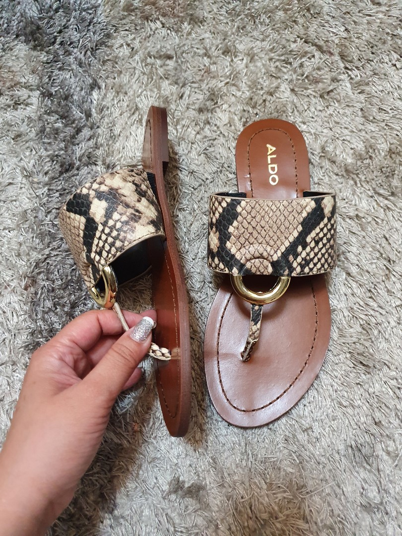 aldo snakeskin sneakers