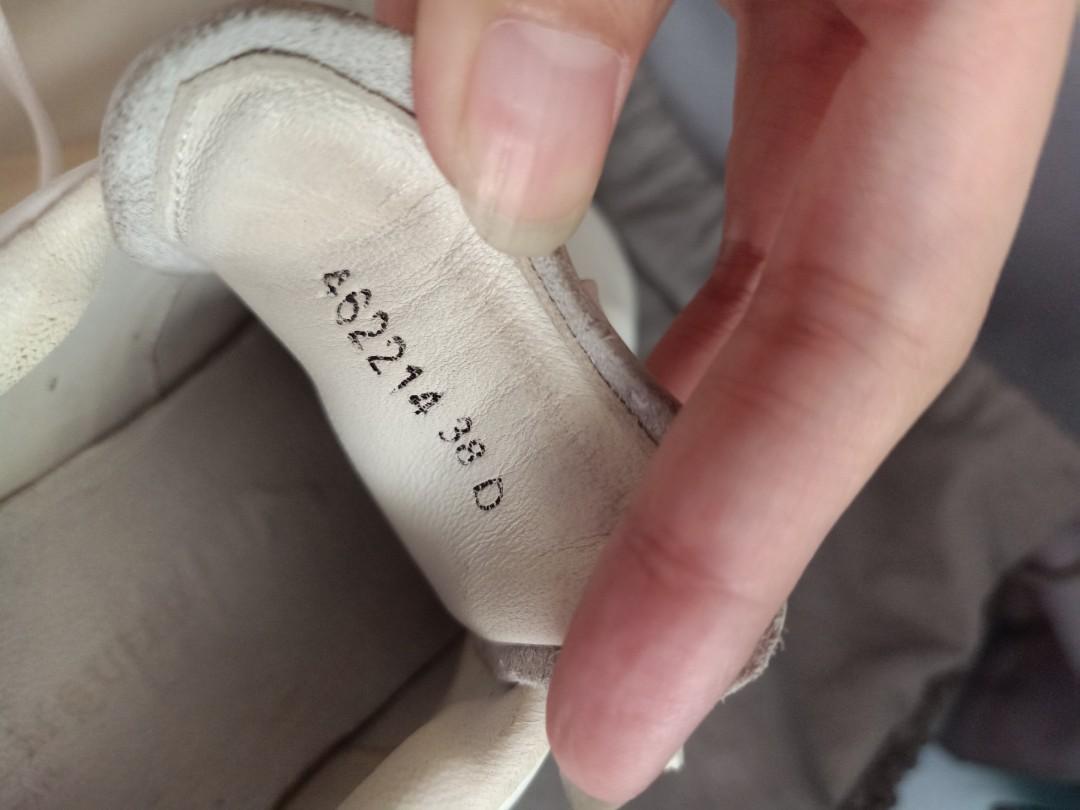 Alexander Mcqueen Sneakers Size 38 Women s Fashion Footwear