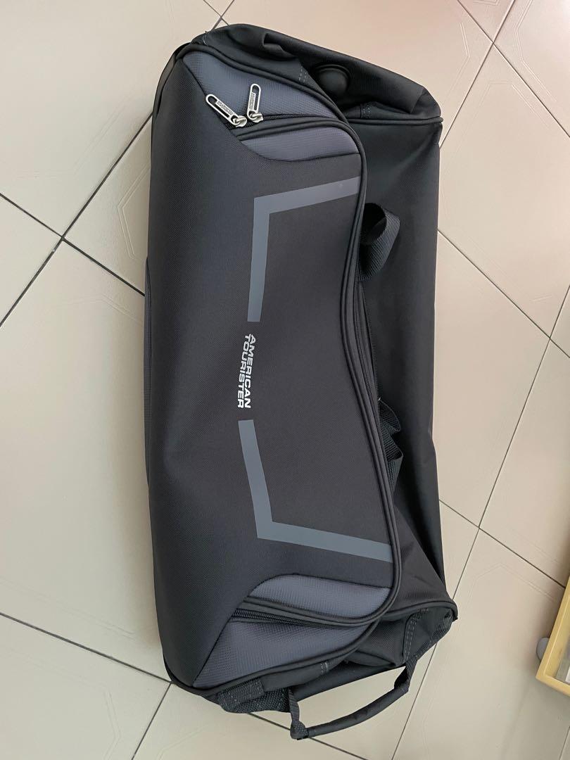 American tourister cosmo wheel duffle 57 store