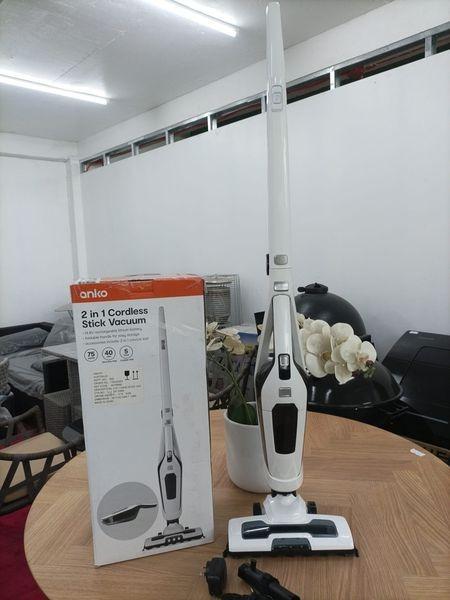 Anko 2 in 1 cordless stick vacuum review hotsell