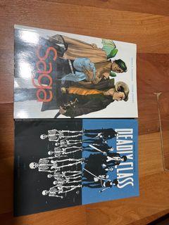 Assorted Image Comics TPB WTS/WTT
