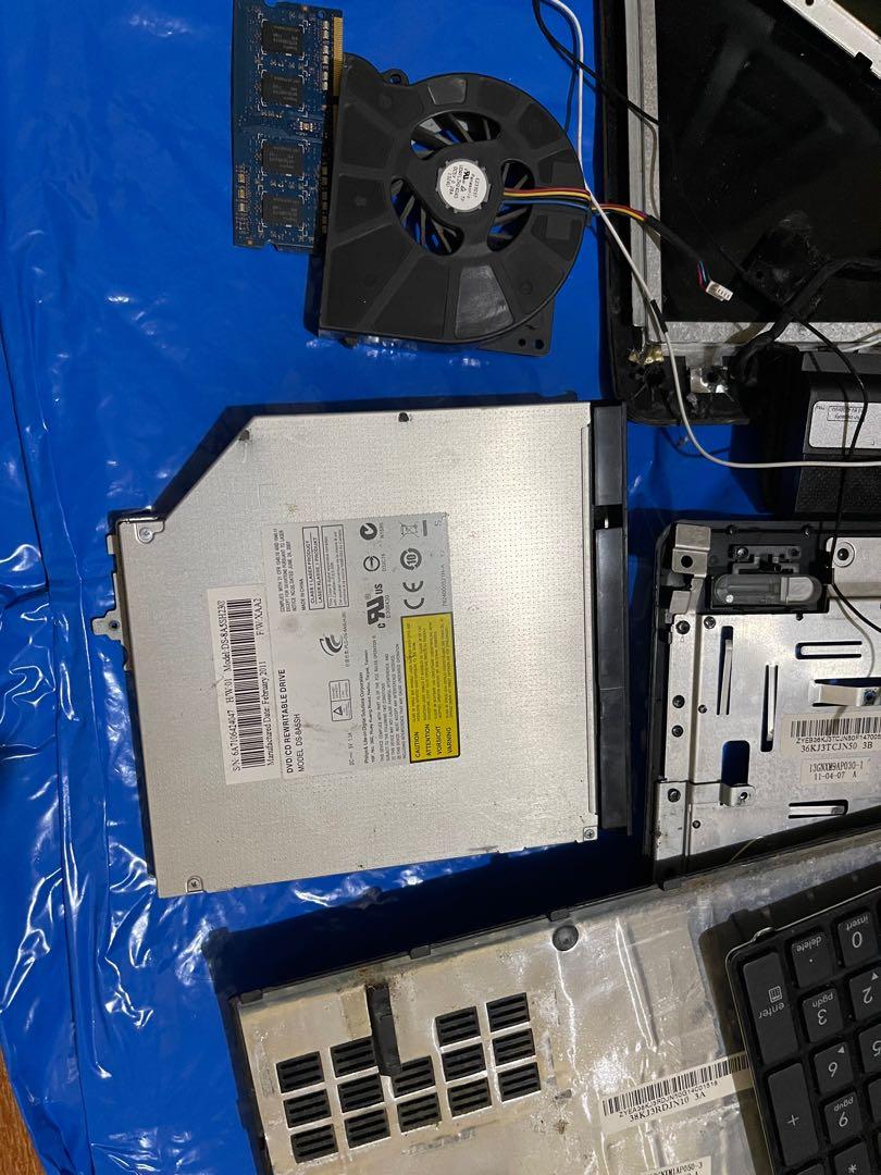 ASUS LAPTOP SPARE PARTS, Computers & Tech, Parts & Accessories