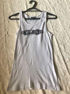 Authentic chrome hearts tank top!