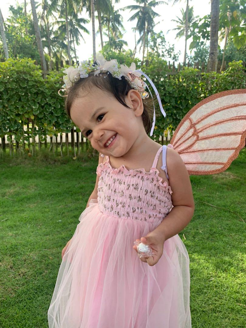 1 year baby deals pari dress