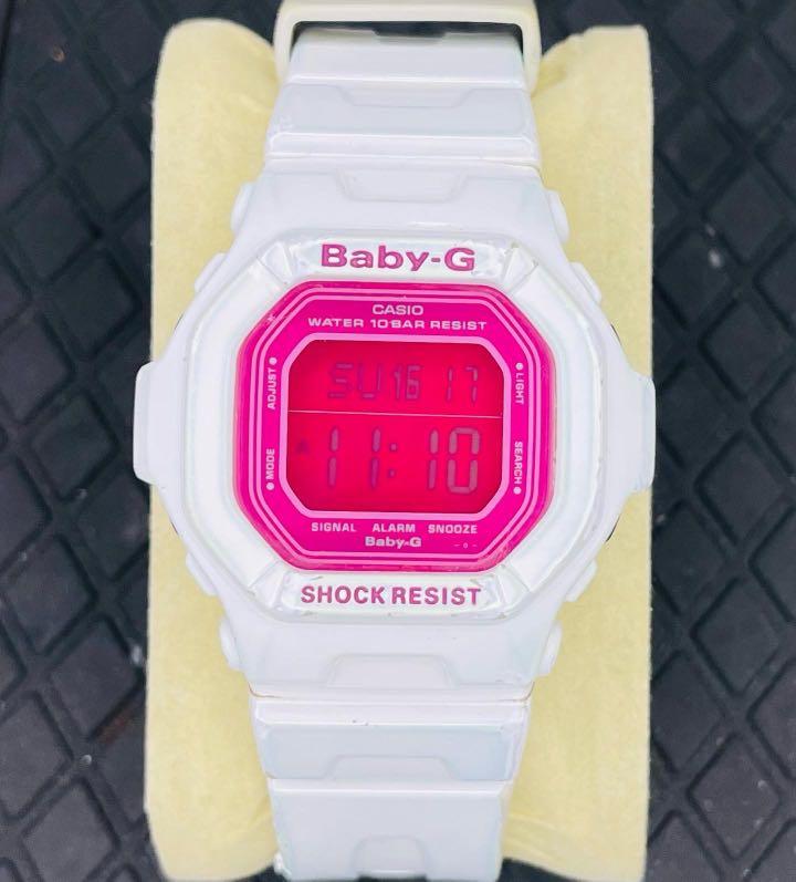 BABY-G BG-5601, Women's Fashion, Watches & Accessories, Watches on