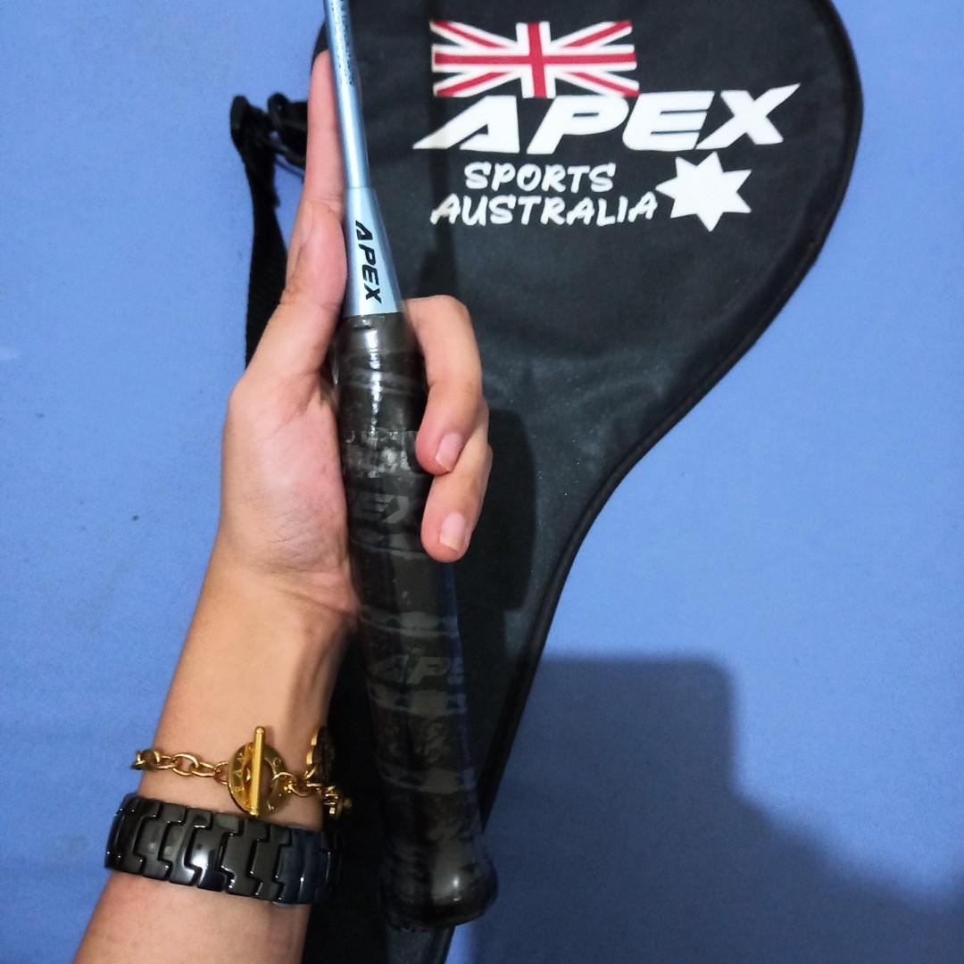 Badminton Racket: Apex Sports Australia, Sports Equipment, Other Sports ...