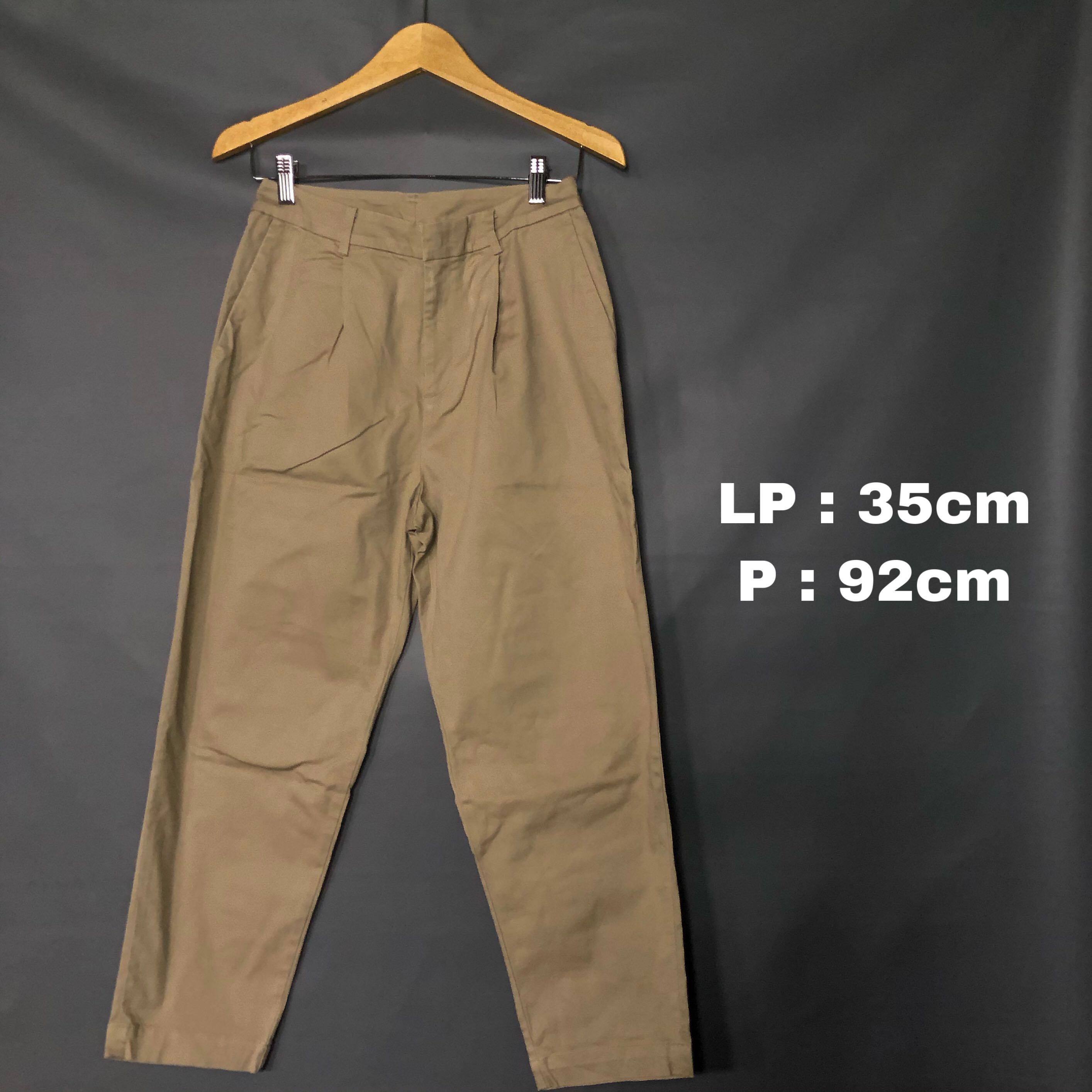 Baggy Pants, Fesyen Wanita, Pakaian 