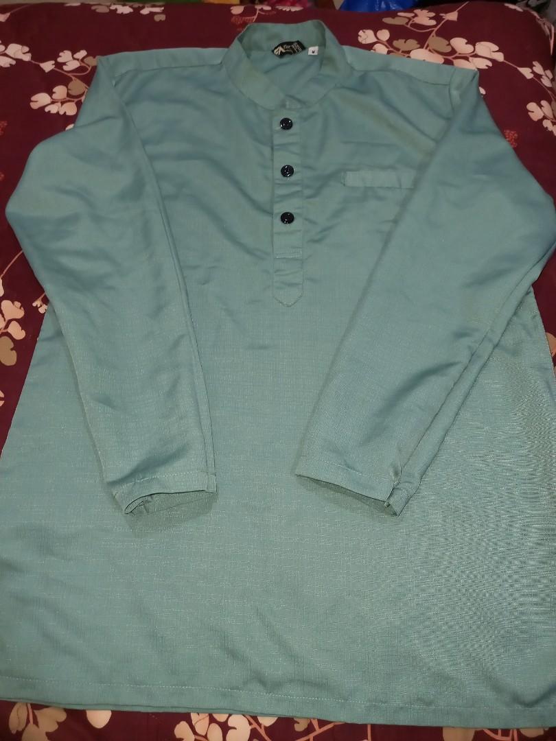 pola baju kurta lelaki