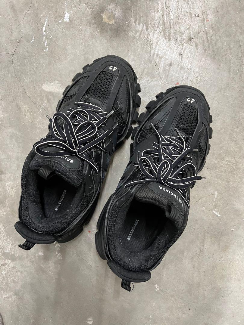 Balenciaga track sales 1 noir