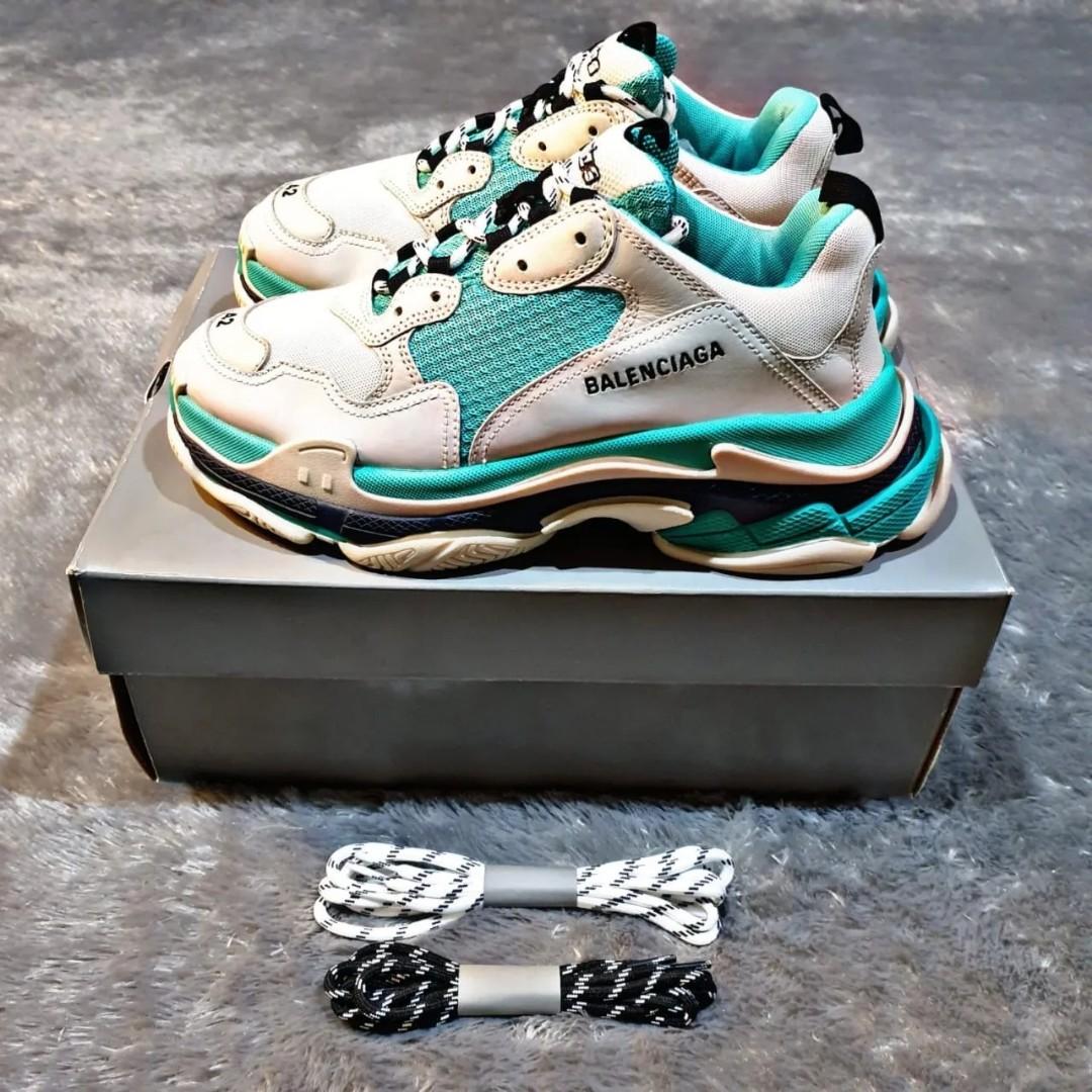 triple s turquoise