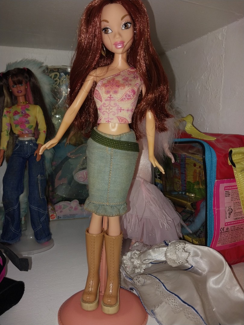 Barbie my scene chelsea doll, Hobbies & Toys, Toys & Games on Carousell
