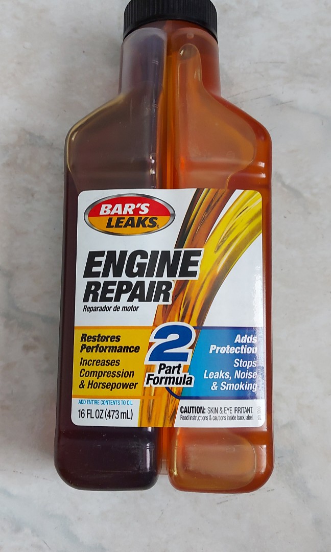 Bars Leak Engine Repair, Car Accessories, Accessories on Carousell