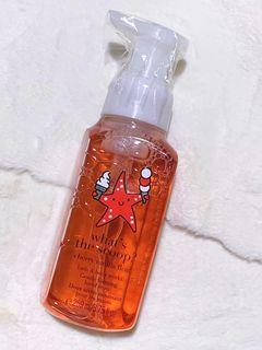 BBW Foaming Hand Soaps Gourmand Scents