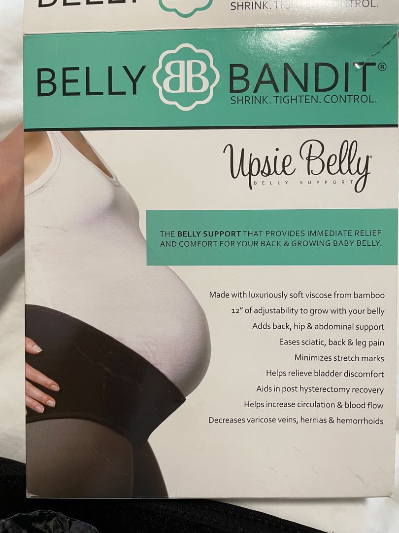 Belly Bandit Upsie Belly Size L, Babies & Kids, Maternity Care on