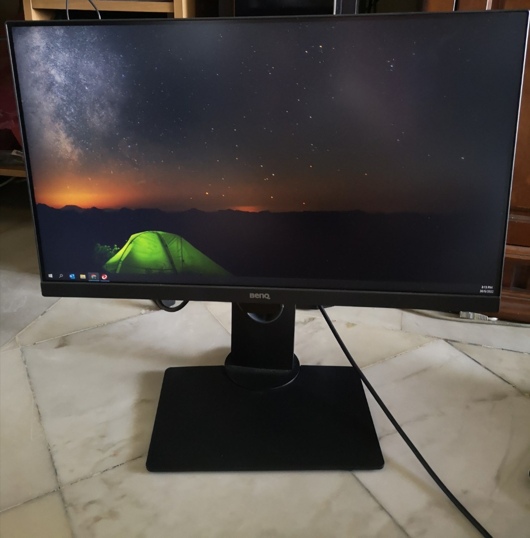 Benq GW2480T IPS 24 Inch Height 