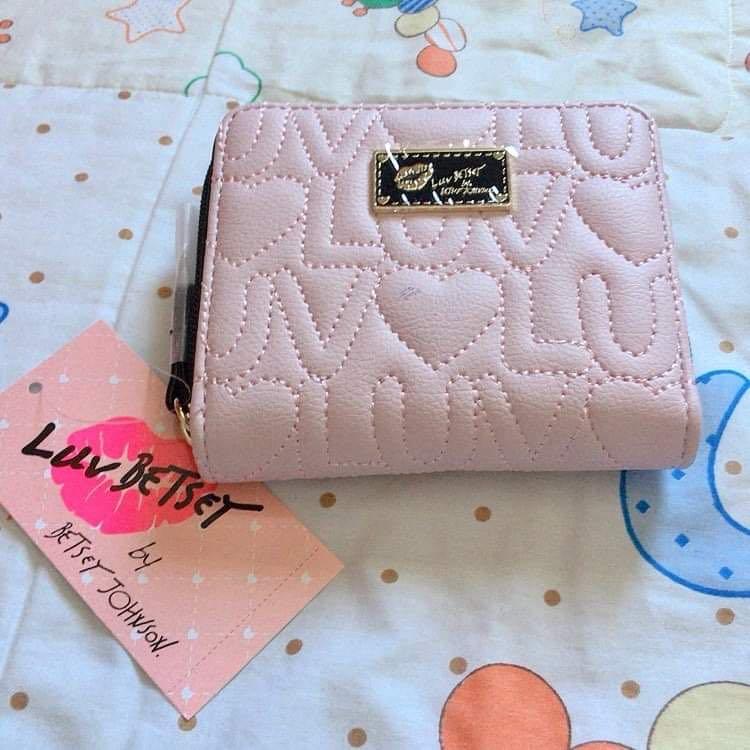 Betsey johnson wallets online