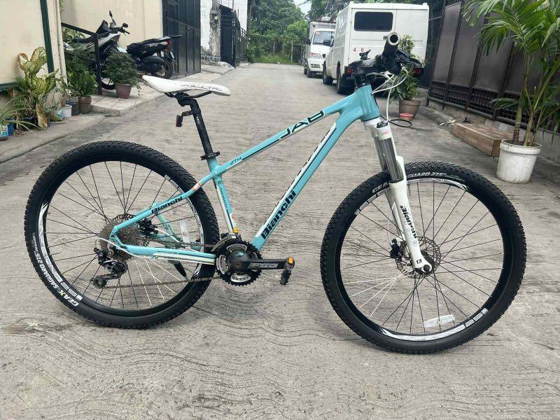 Bianchi jab deals mountain bike