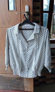 Blouse Kerja