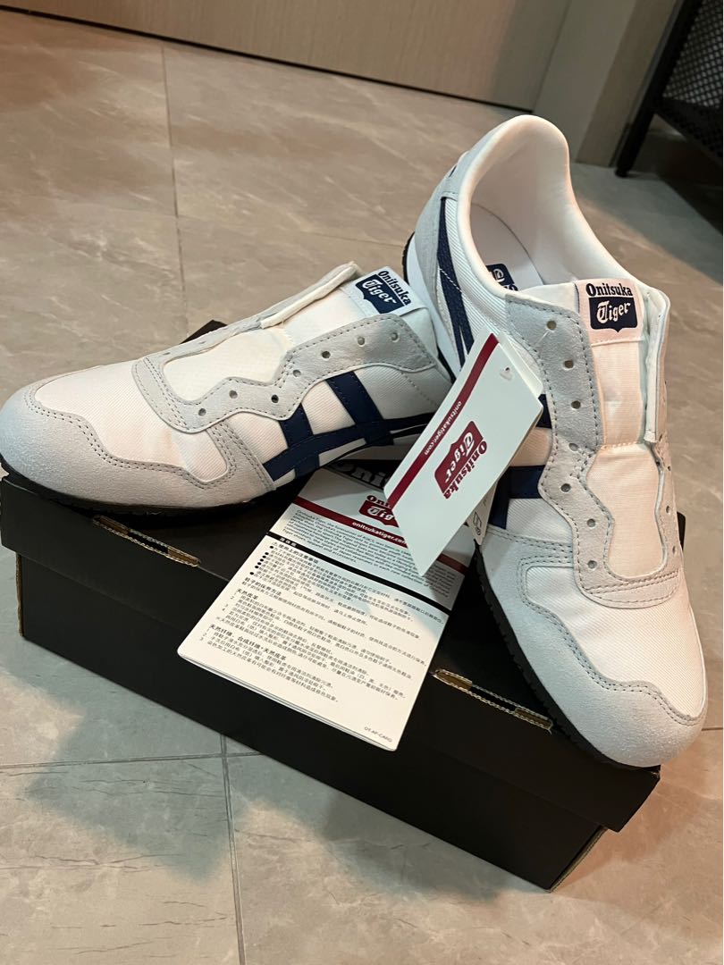 BN Onitsuka Tiger Serrano Slip On