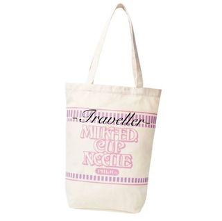 Brand New Milkfed Cup Noodle Tote Bag (Instock)